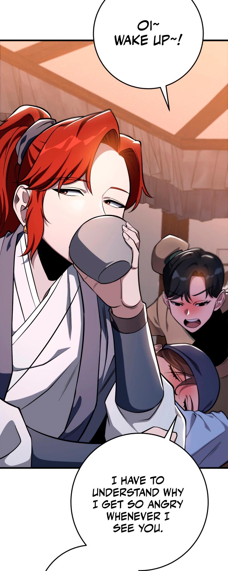 The Nine Heavens Swordmaster Chap 49 - Next Chap 50