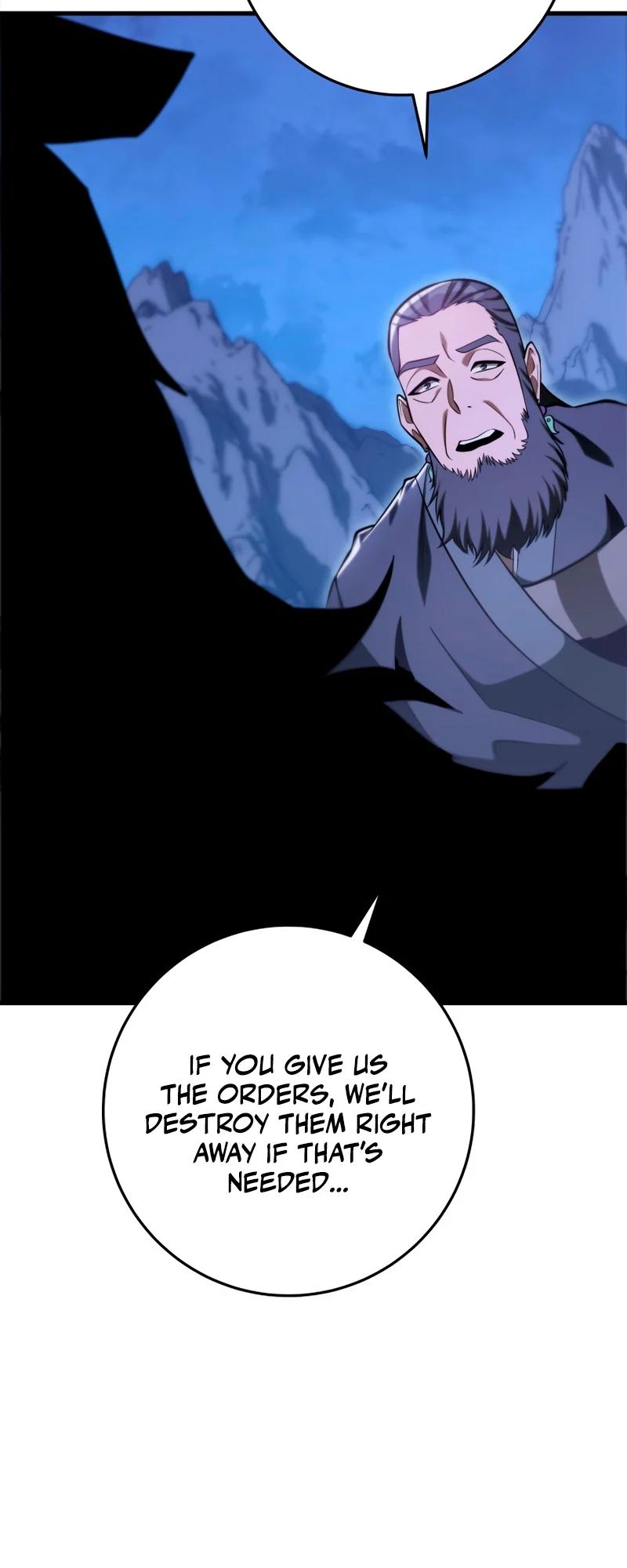 The Nine Heavens Swordmaster Chap 49 - Next Chap 50