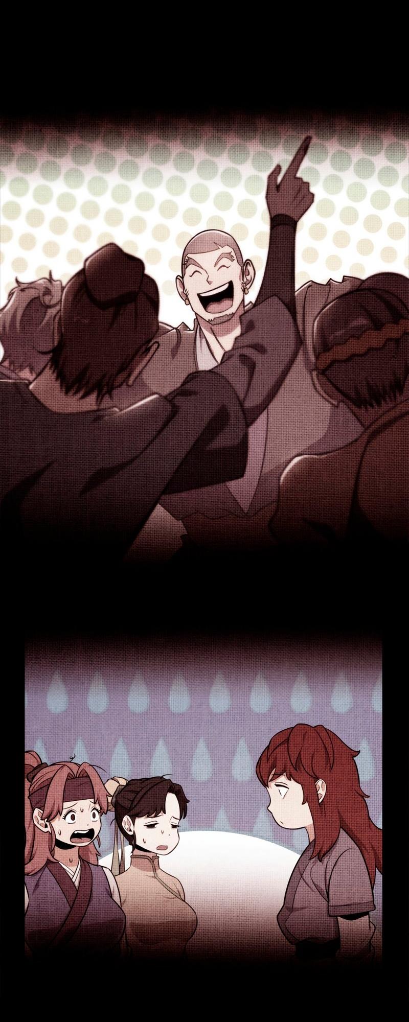 The Nine Heavens Swordmaster Chap 49 - Next Chap 50