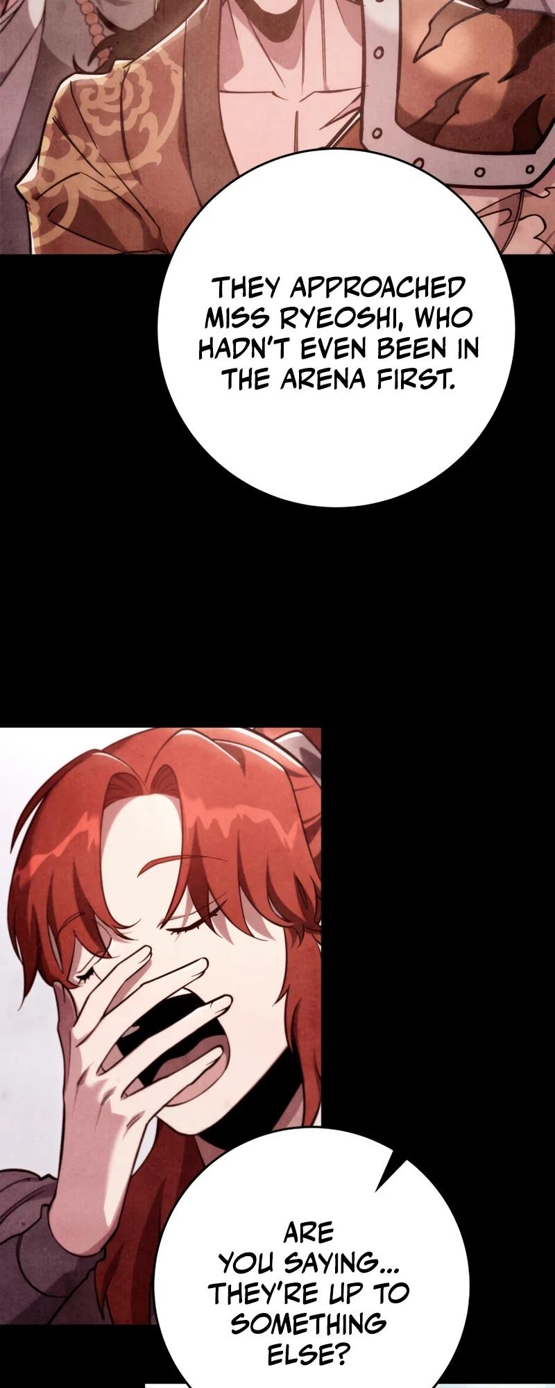 The Nine Heavens Swordmaster Chap 49 - Next Chap 50