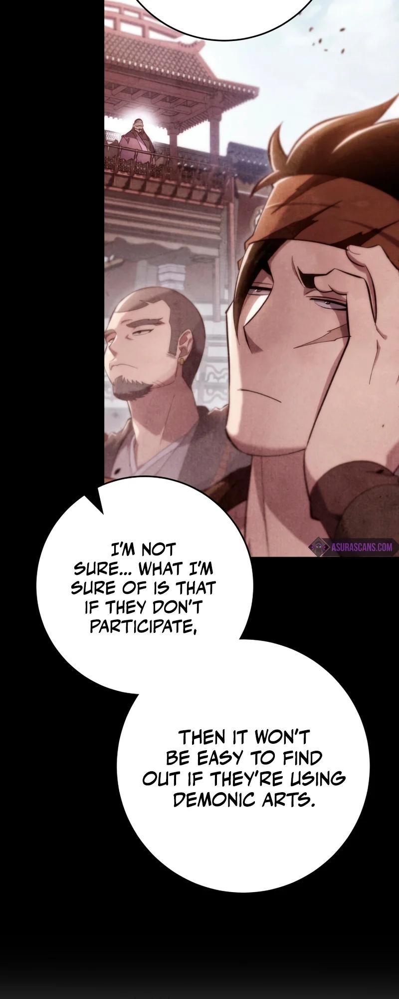 The Nine Heavens Swordmaster Chap 49 - Next Chap 50