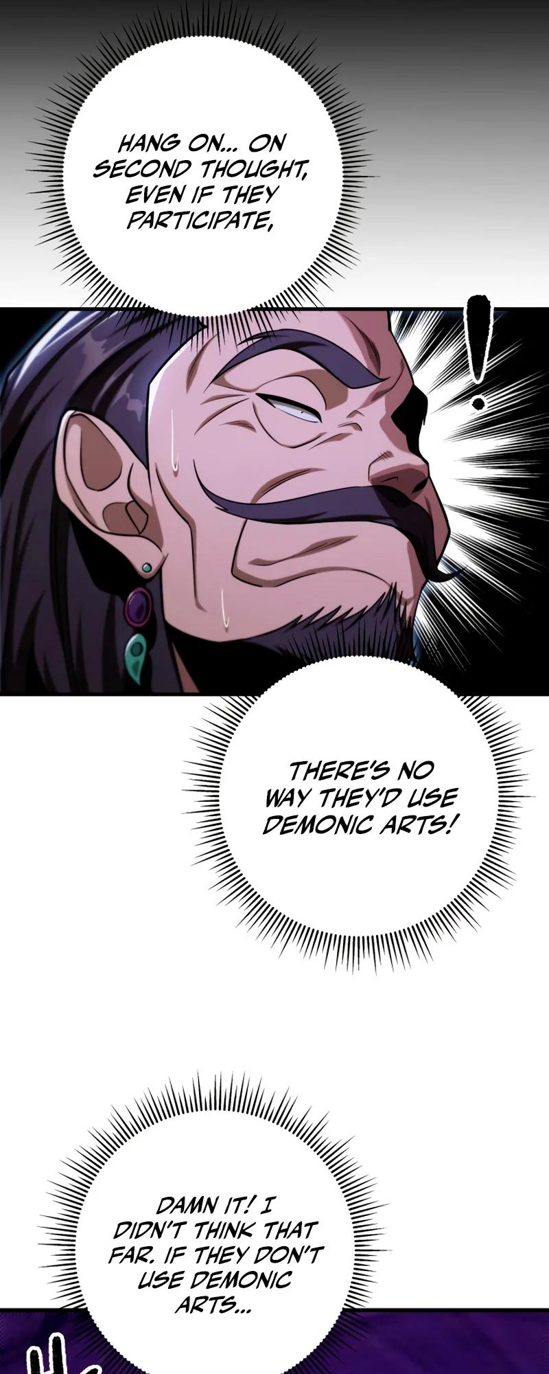 The Nine Heavens Swordmaster Chap 49 - Next Chap 50