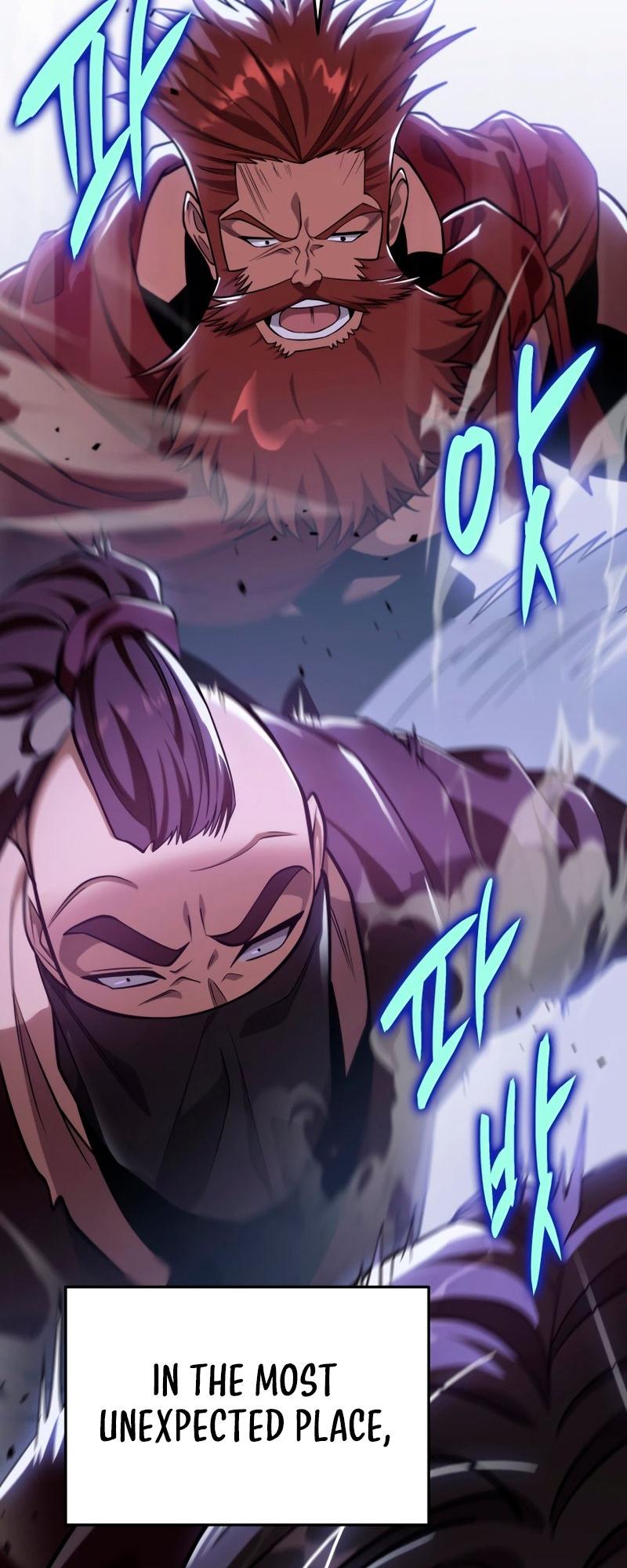 The Nine Heavens Swordmaster Chap 49 - Next Chap 50