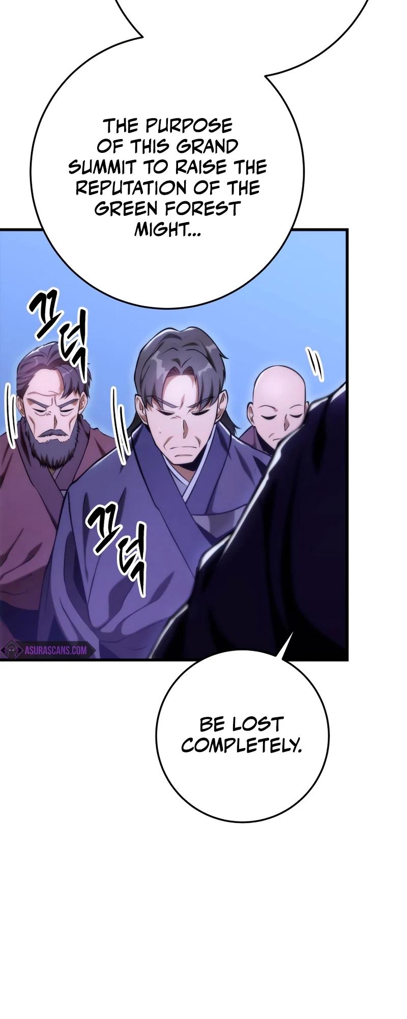 The Nine Heavens Swordmaster Chap 49 - Next Chap 50