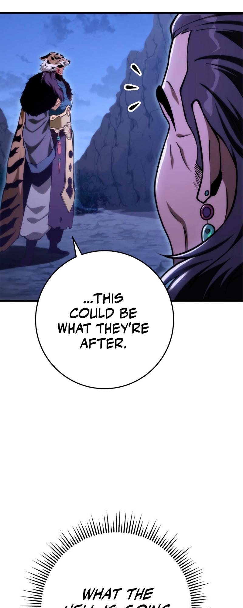 The Nine Heavens Swordmaster Chap 49 - Next Chap 50