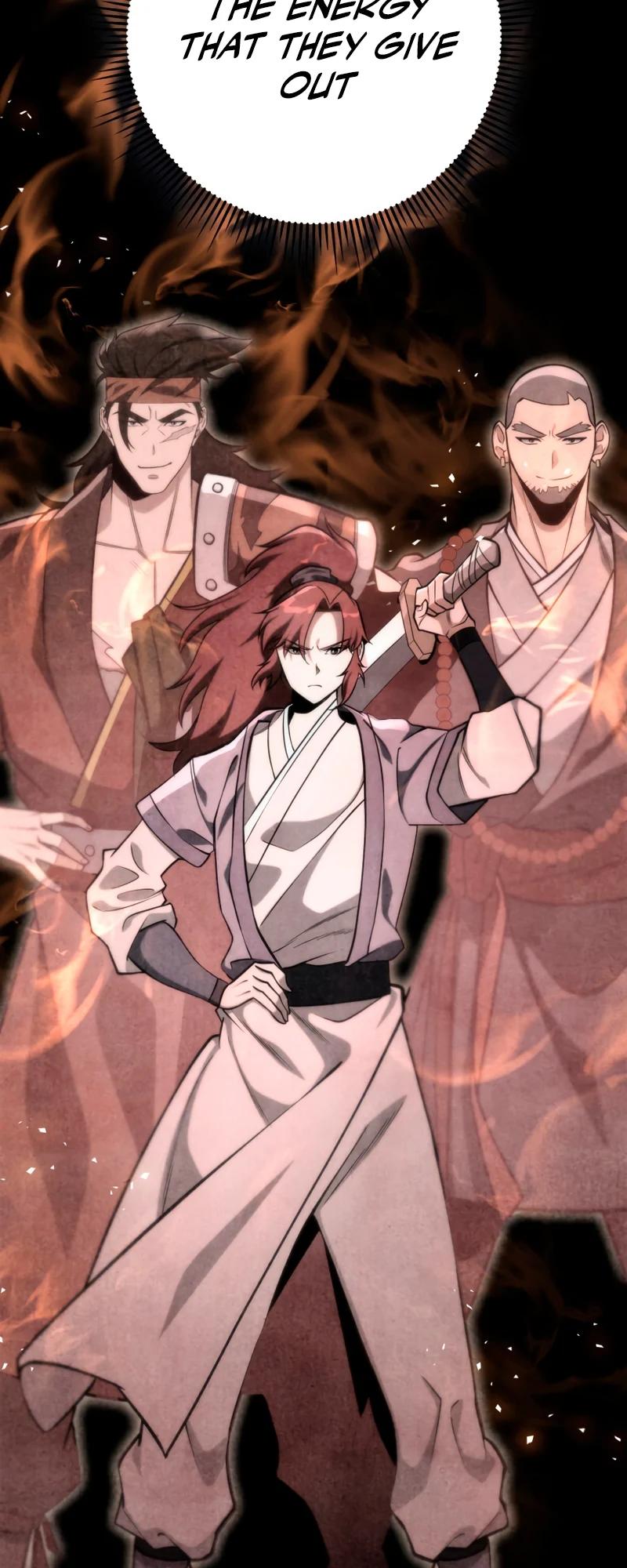 The Nine Heavens Swordmaster Chap 49 - Next Chap 50