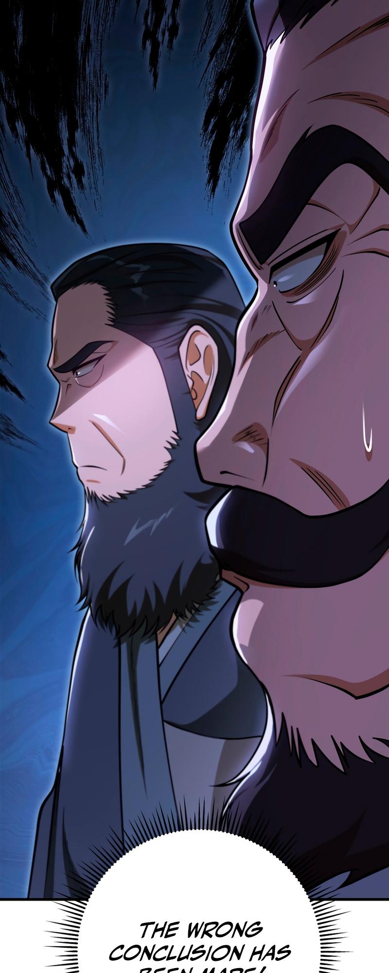 The Nine Heavens Swordmaster Chap 49 - Next Chap 50