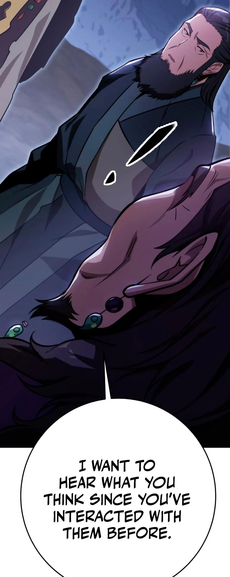The Nine Heavens Swordmaster Chap 49 - Next Chap 50
