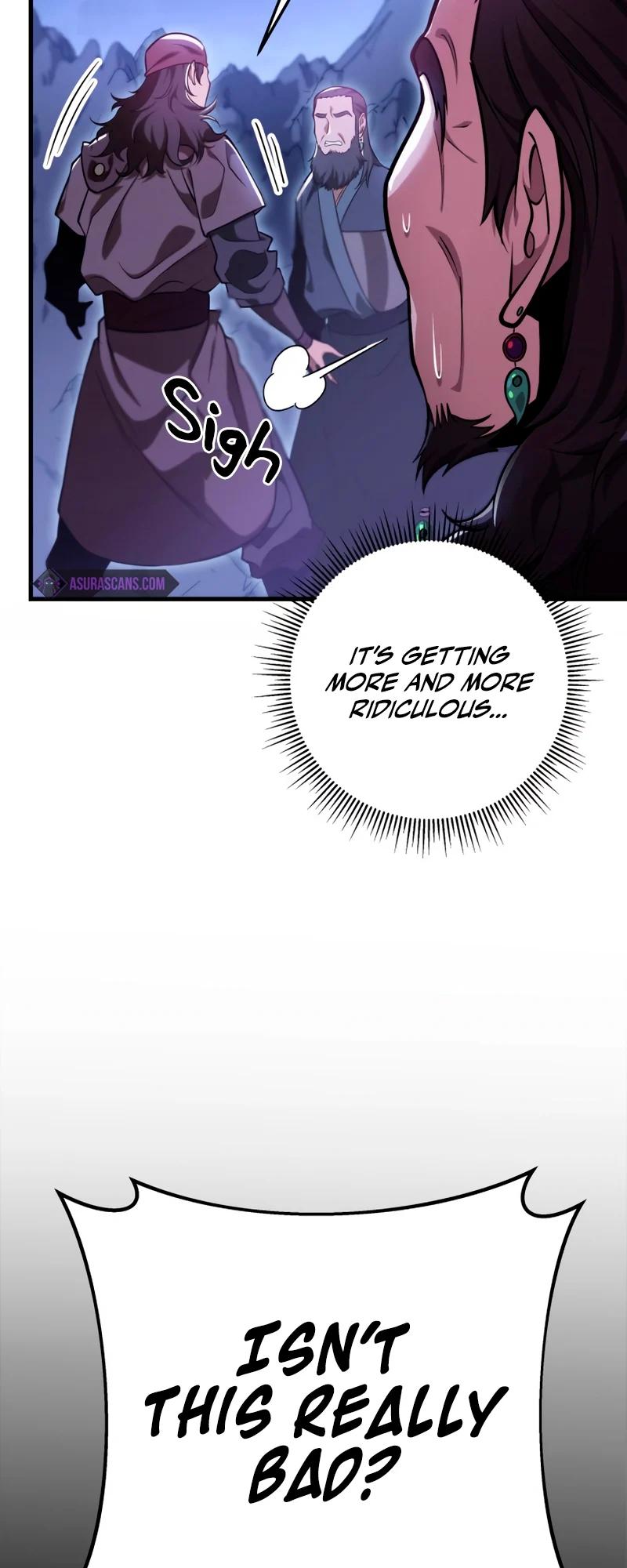 The Nine Heavens Swordmaster Chap 49 - Next Chap 50