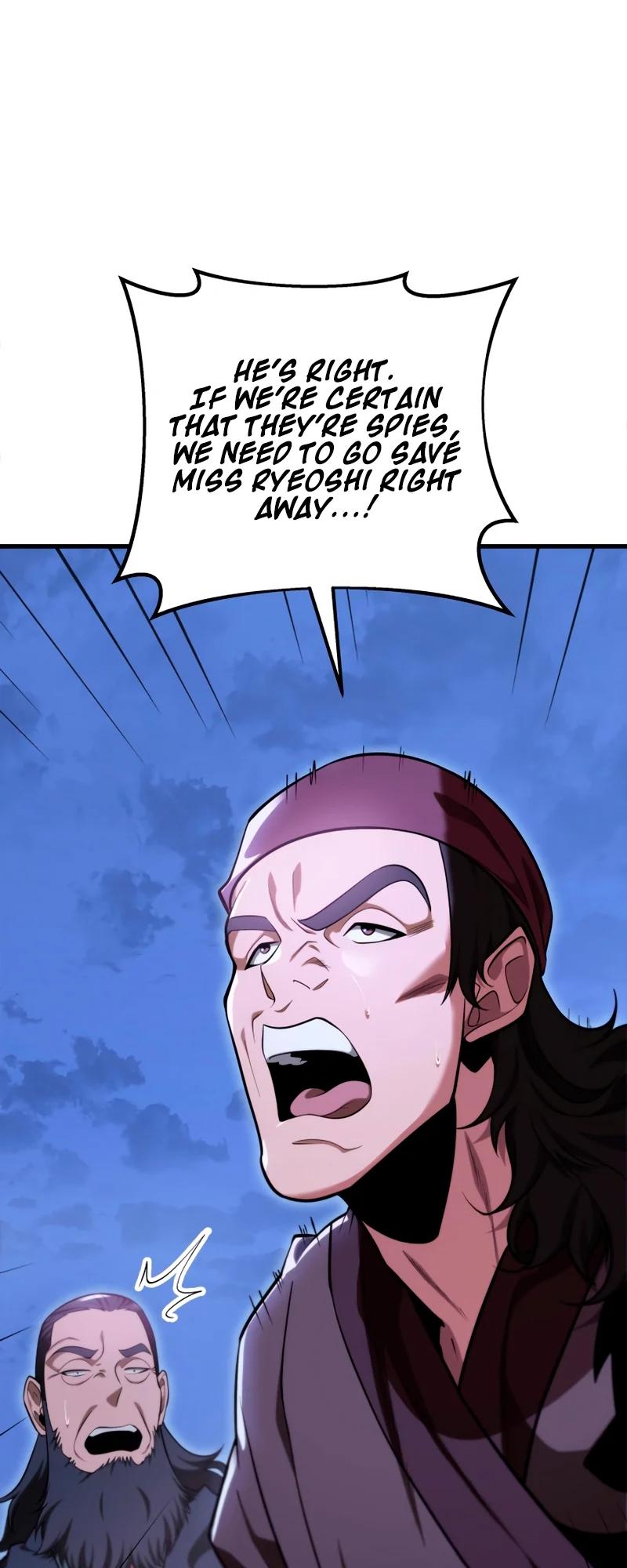 The Nine Heavens Swordmaster Chap 49 - Next Chap 50