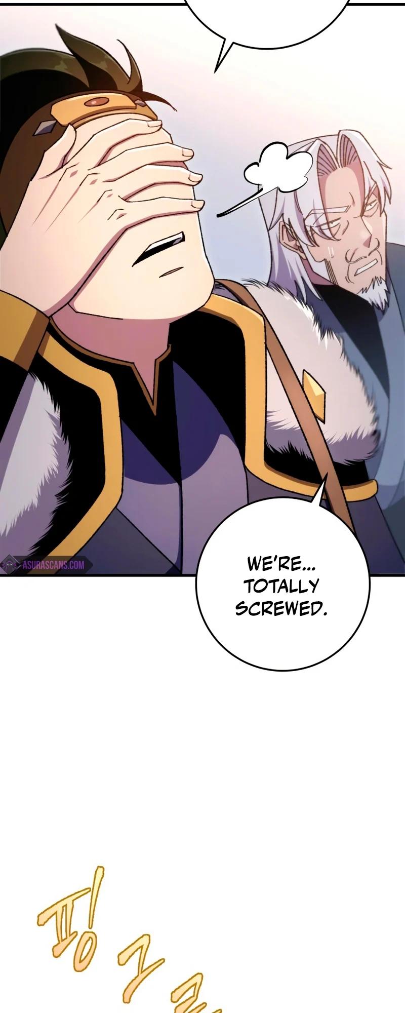 The Nine Heavens Swordmaster Chap 40 - Next Chap 41