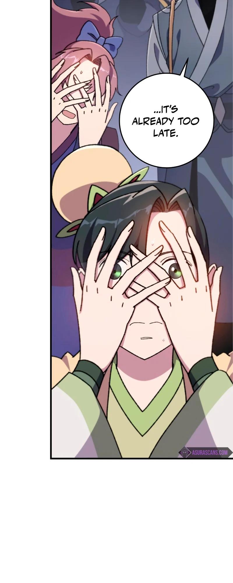 The Nine Heavens Swordmaster Chap 40 - Next Chap 41