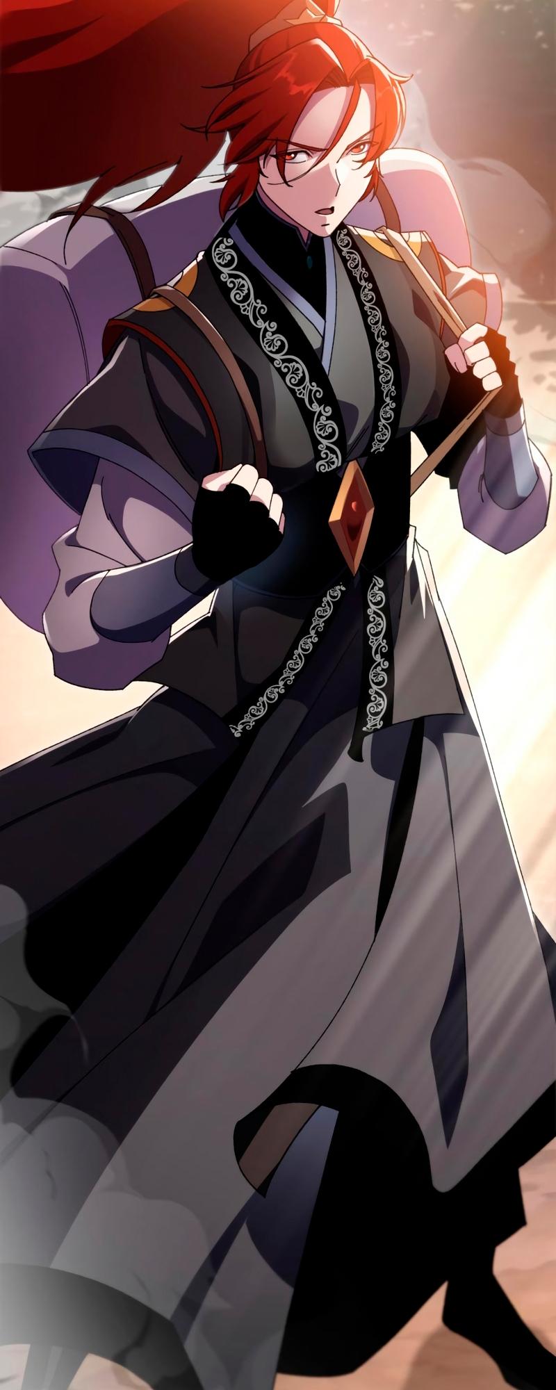 The Nine Heavens Swordmaster Chap 40 - Next Chap 41