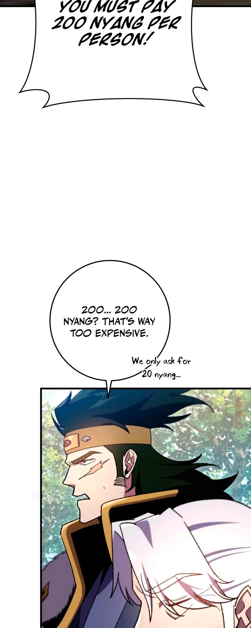 The Nine Heavens Swordmaster Chap 40 - Next Chap 41