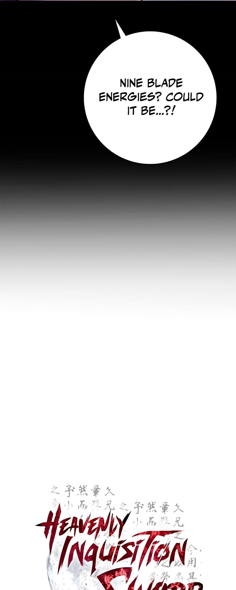 The Nine Heavens Swordmaster Chap 40 - Next Chap 41