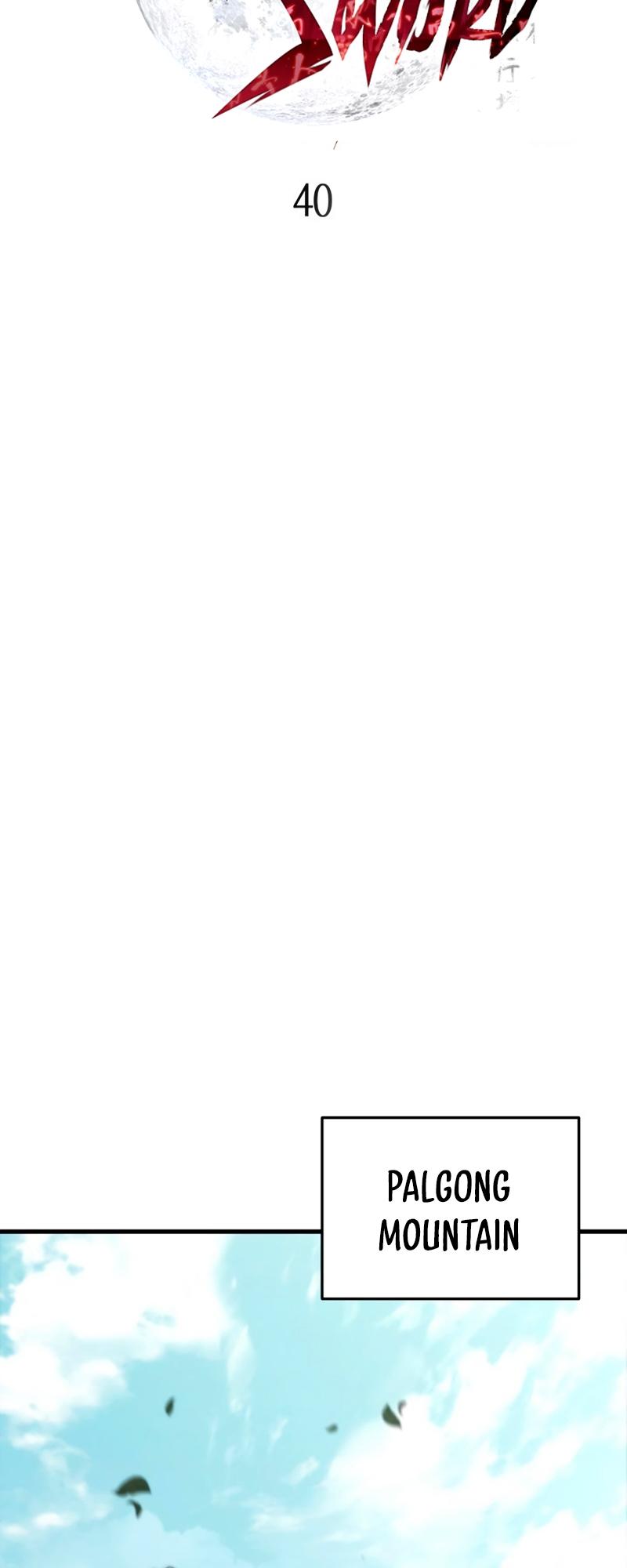 The Nine Heavens Swordmaster Chap 40 - Next Chap 41