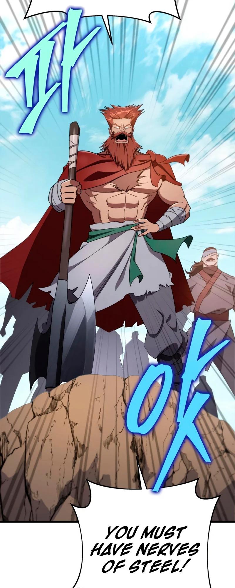 The Nine Heavens Swordmaster Chap 40 - Next Chap 41