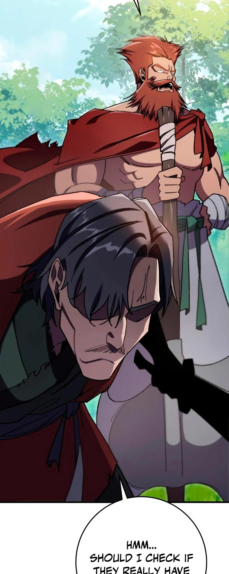 The Nine Heavens Swordmaster Chap 40 - Next Chap 41