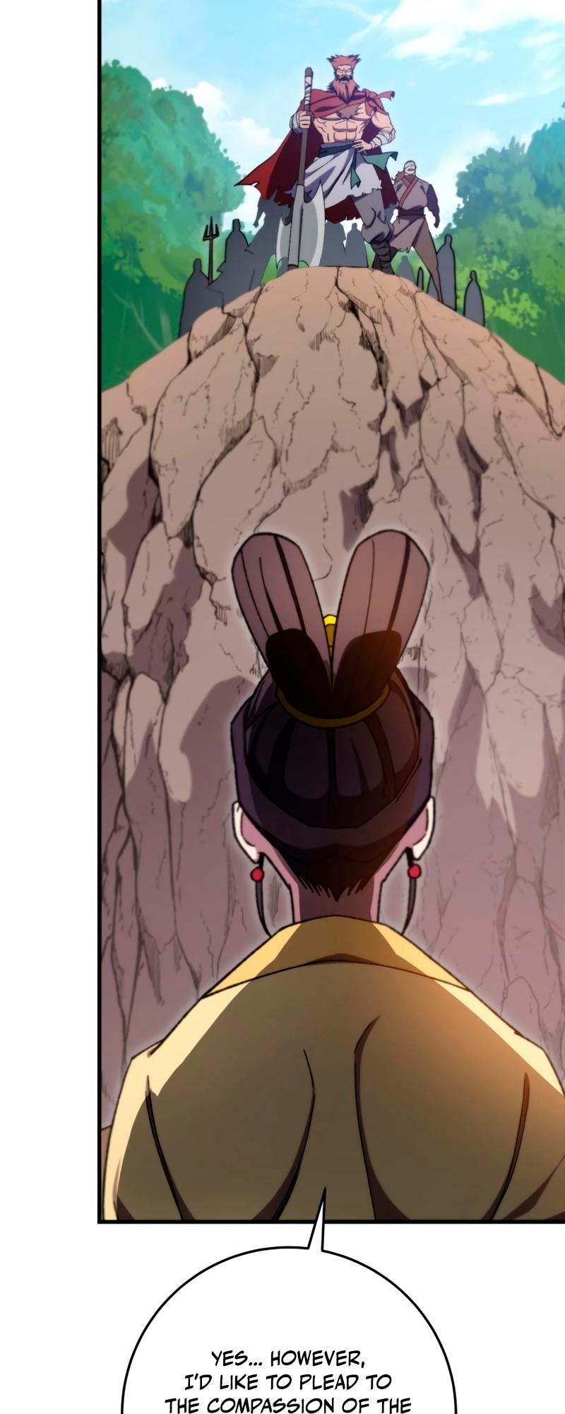 The Nine Heavens Swordmaster Chap 40 - Next Chap 41