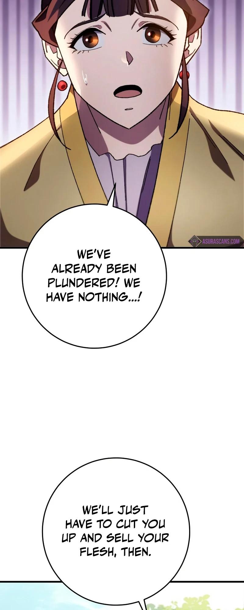 The Nine Heavens Swordmaster Chap 40 - Next Chap 41