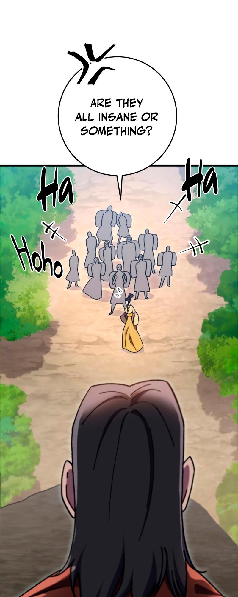 The Nine Heavens Swordmaster Chap 40 - Next Chap 41