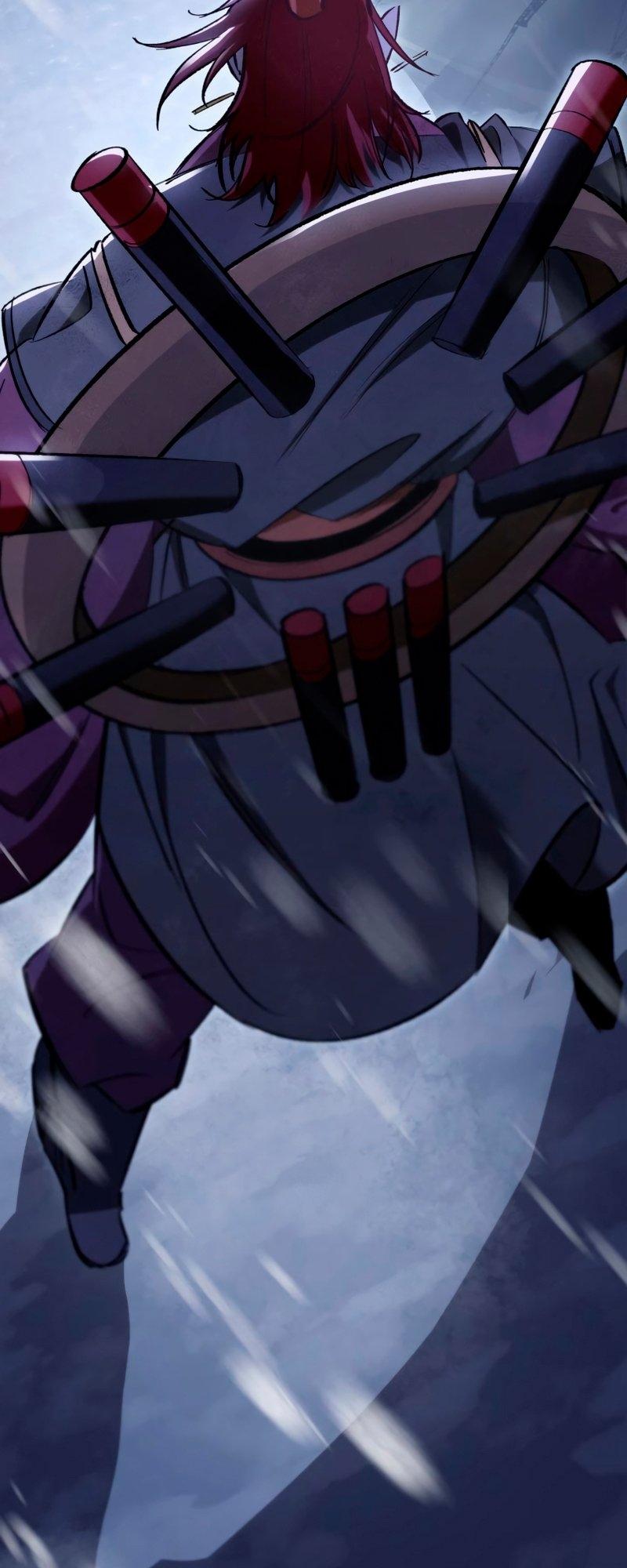 The Nine Heavens Swordmaster Chap 40 - Next Chap 41