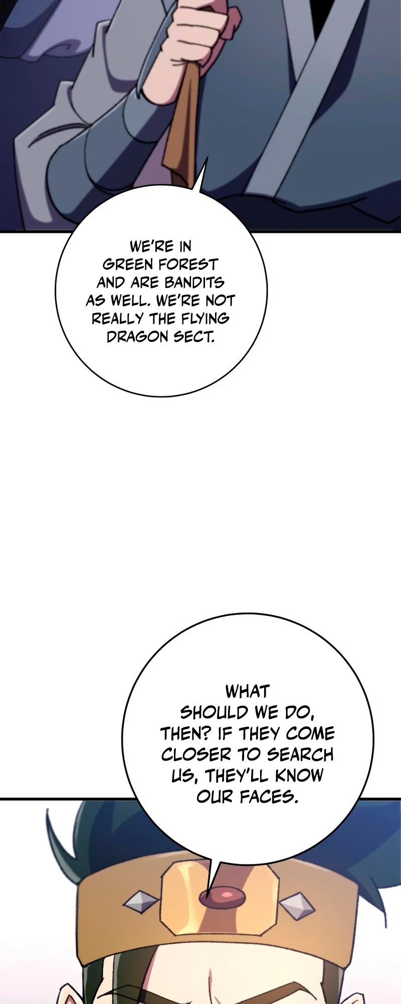 The Nine Heavens Swordmaster Chap 40 - Next Chap 41