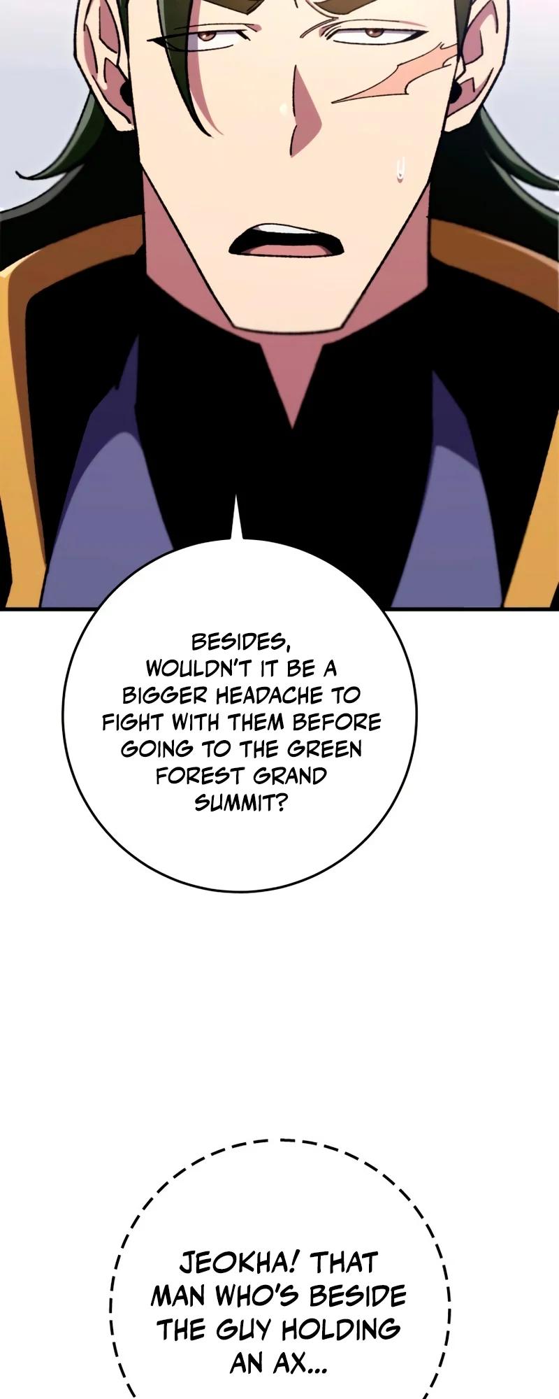 The Nine Heavens Swordmaster Chap 40 - Next Chap 41