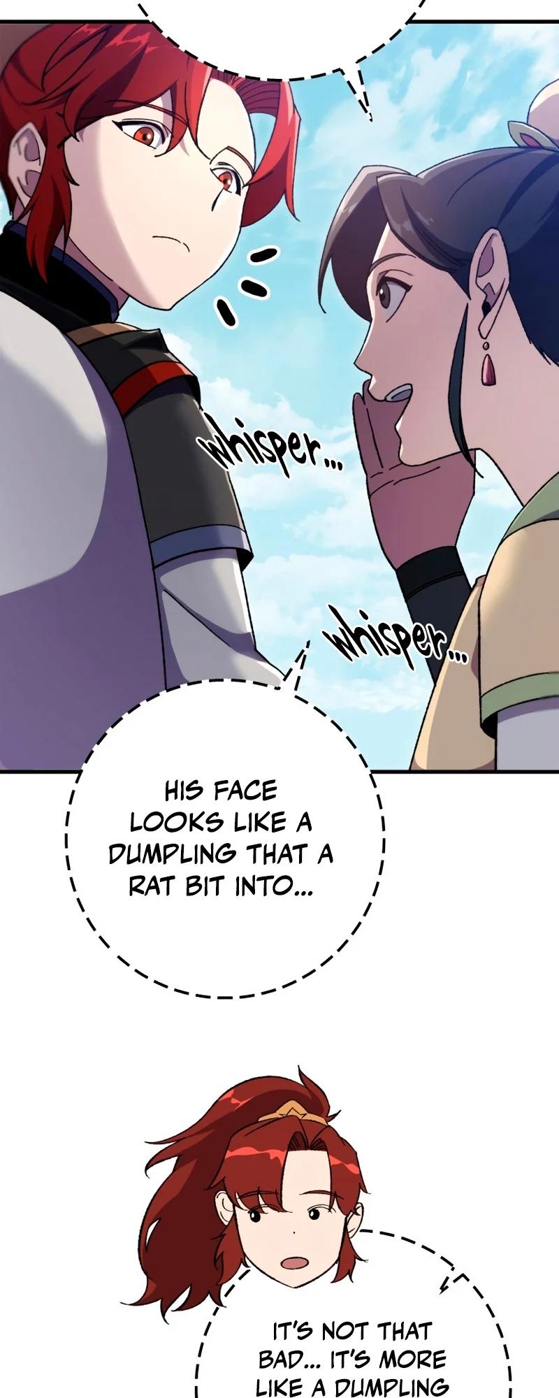 The Nine Heavens Swordmaster Chap 40 - Next Chap 41