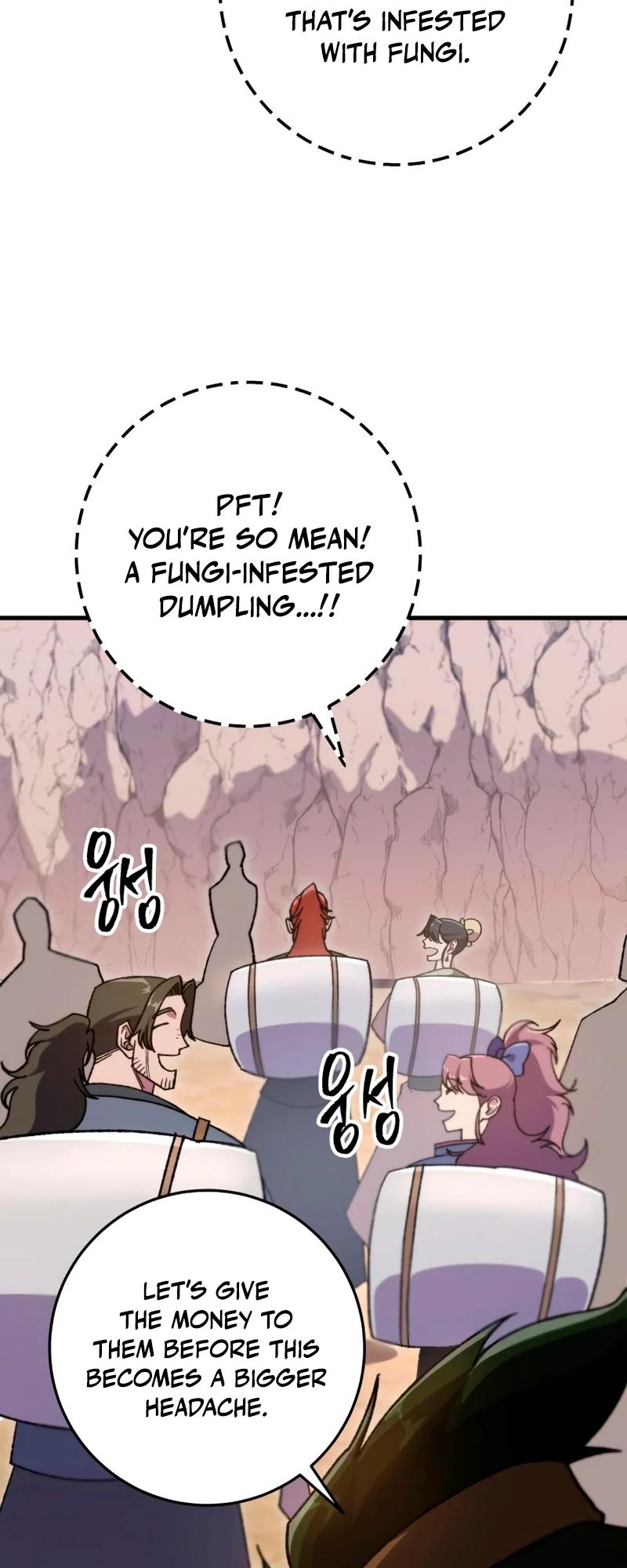 The Nine Heavens Swordmaster Chap 40 - Next Chap 41