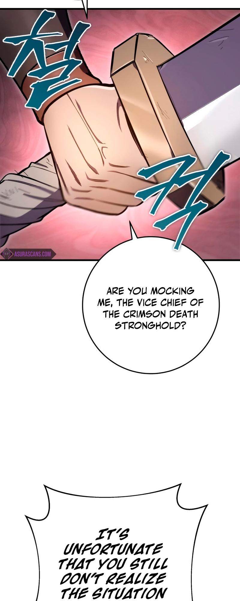 The Nine Heavens Swordmaster Chap 40 - Next Chap 41