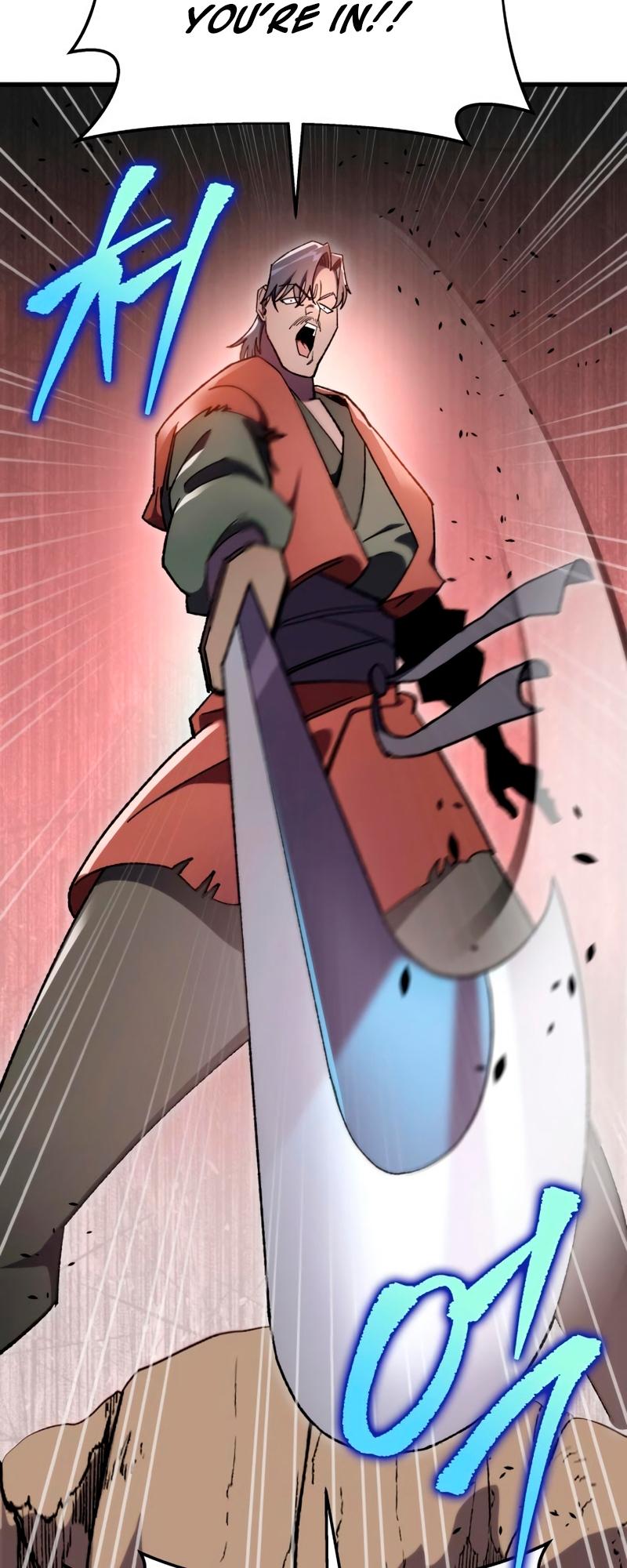 The Nine Heavens Swordmaster Chap 40 - Next Chap 41