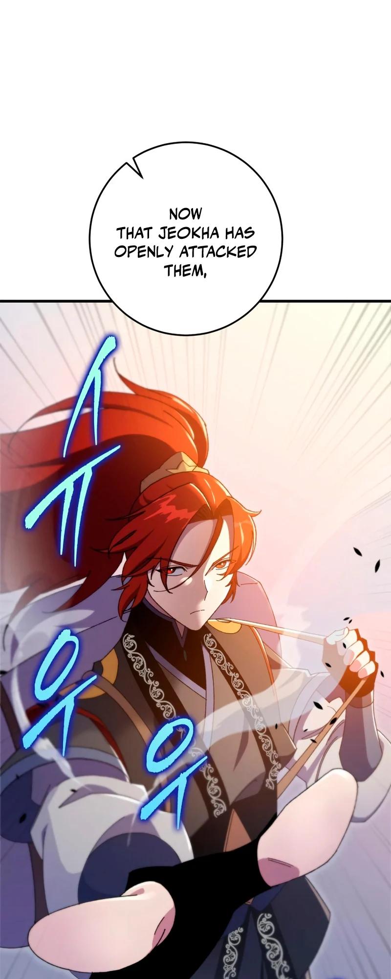 The Nine Heavens Swordmaster Chap 40 - Next Chap 41