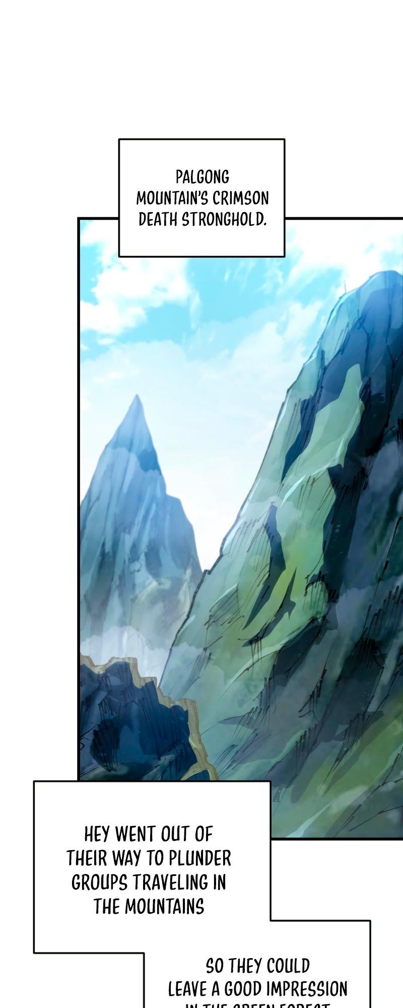 The Nine Heavens Swordmaster Chap 40 - Next Chap 41