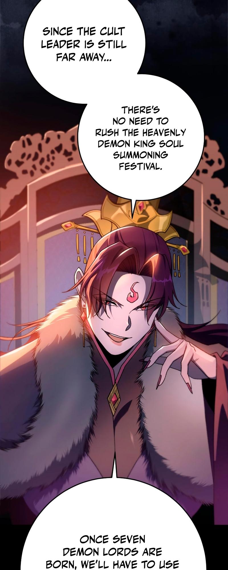 The Nine Heavens Swordmaster Chap 40 - Next Chap 41