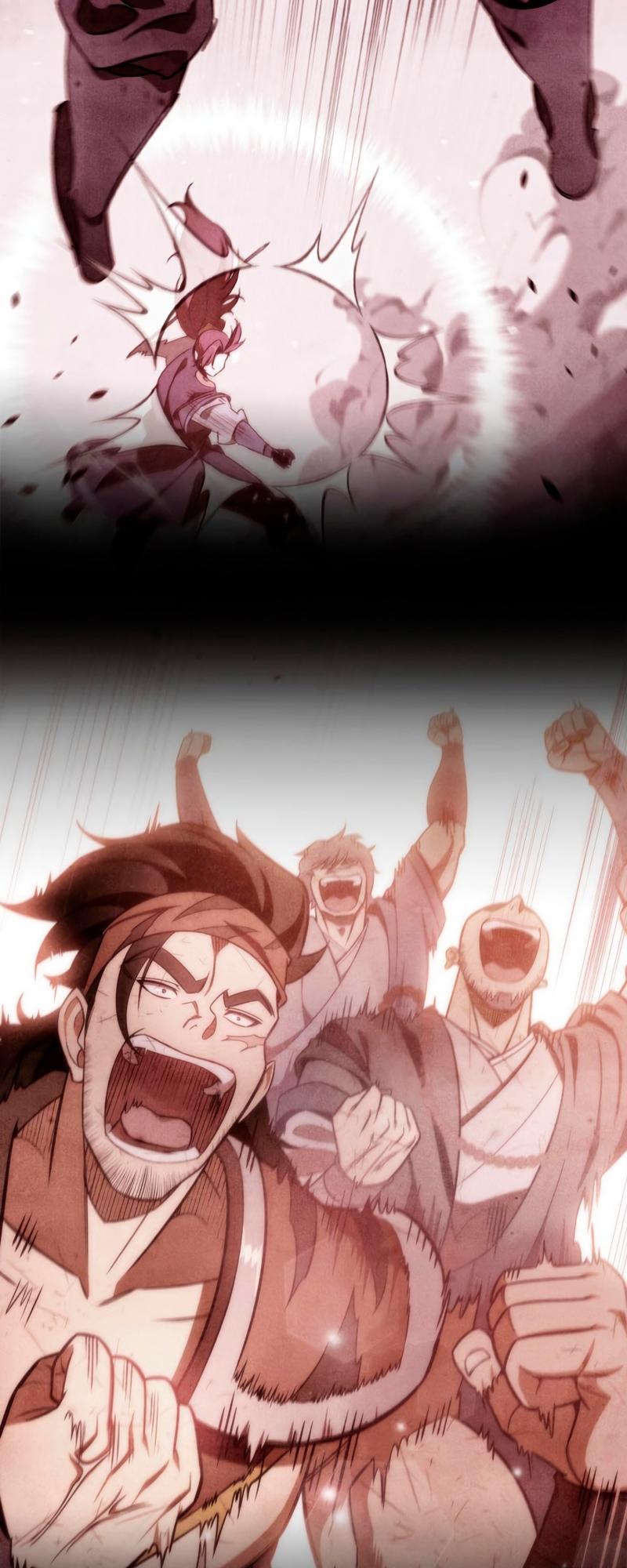 The Nine Heavens Swordmaster Chap 41 - Next Chap 42