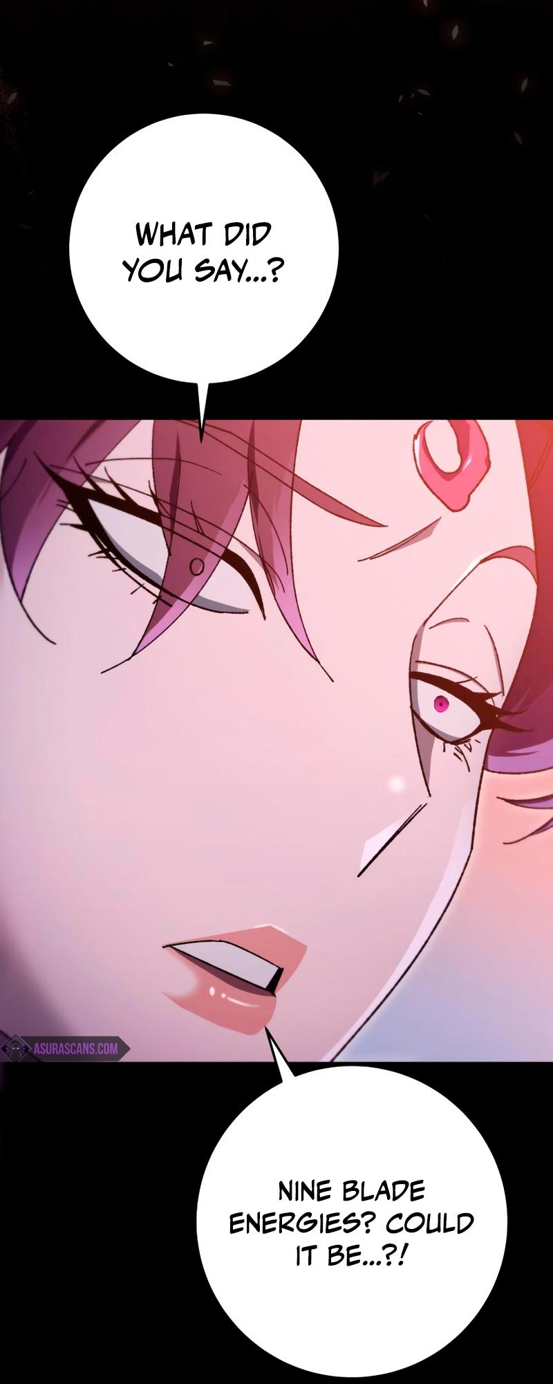 The Nine Heavens Swordmaster Chap 41 - Next Chap 42