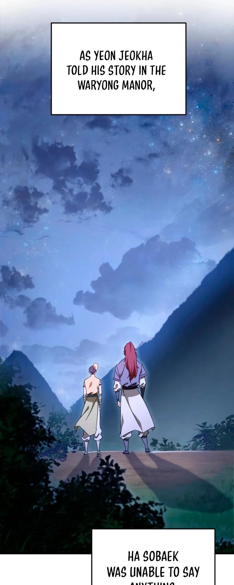 The Nine Heavens Swordmaster Chap 41 - Next Chap 42