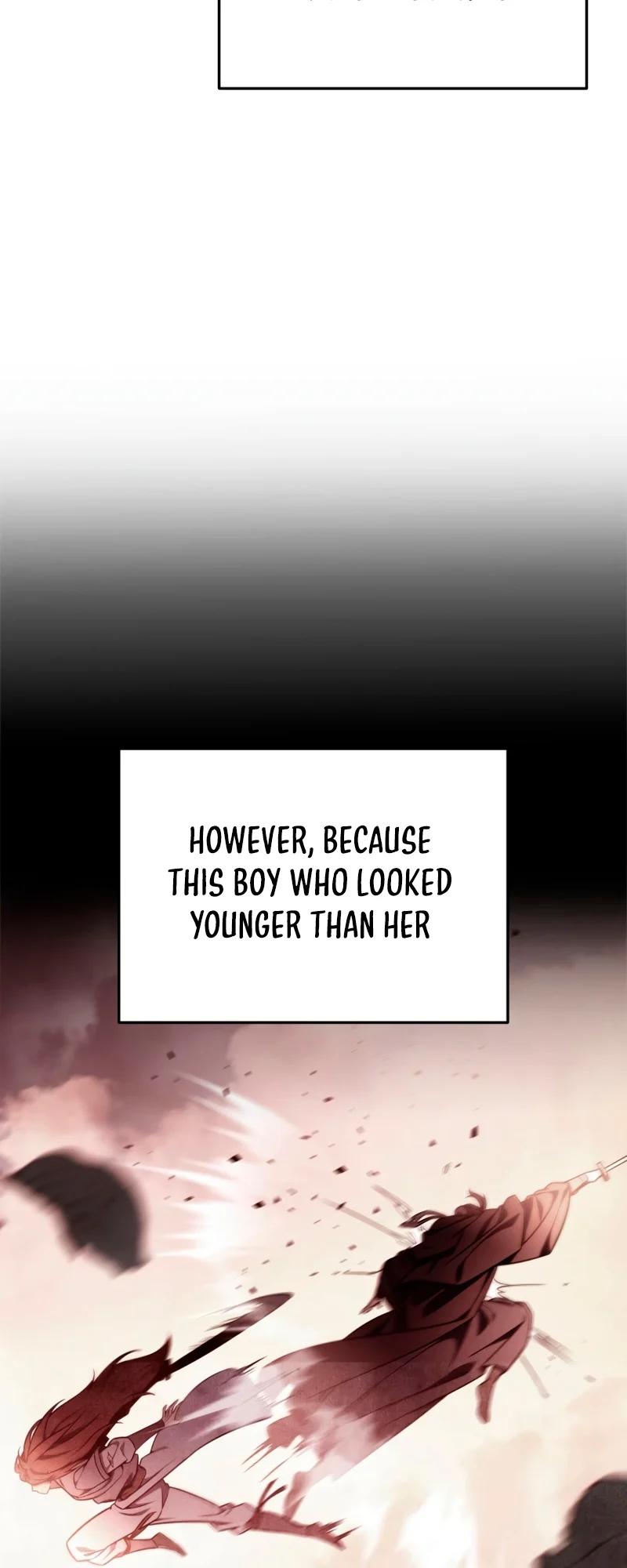 The Nine Heavens Swordmaster Chap 41 - Next Chap 42