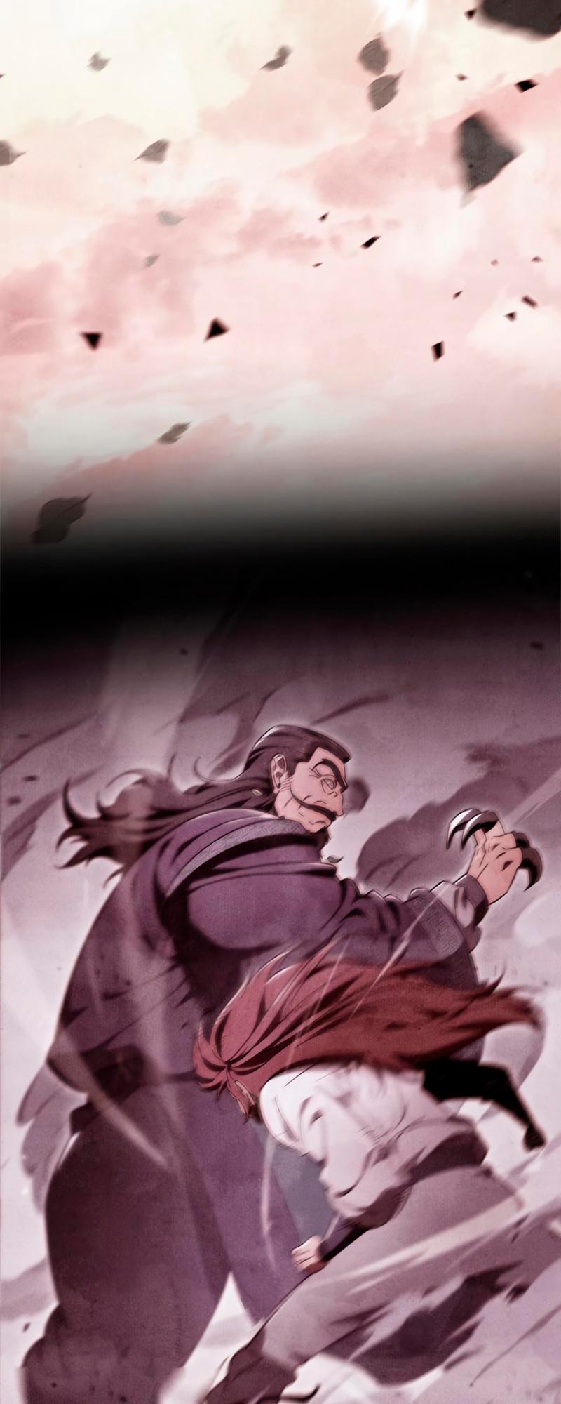 The Nine Heavens Swordmaster Chap 41 - Next Chap 42