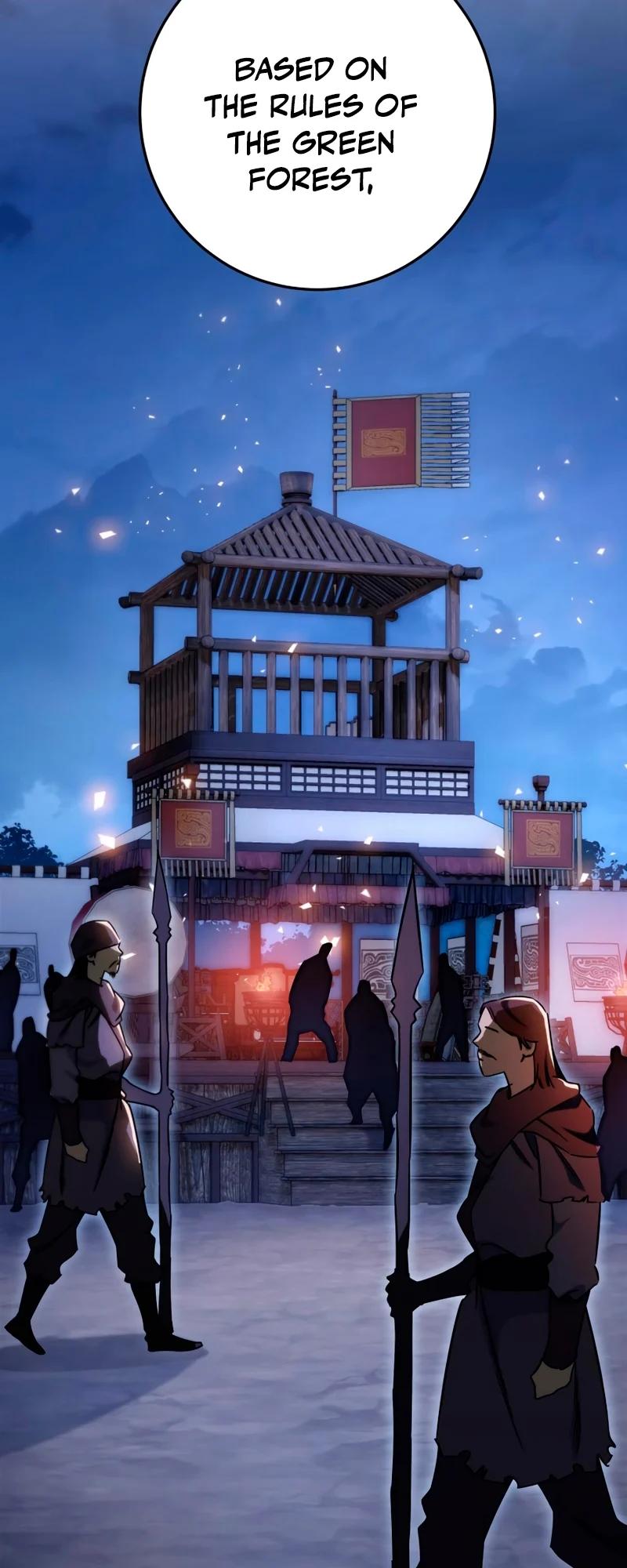 The Nine Heavens Swordmaster Chap 41 - Next Chap 42