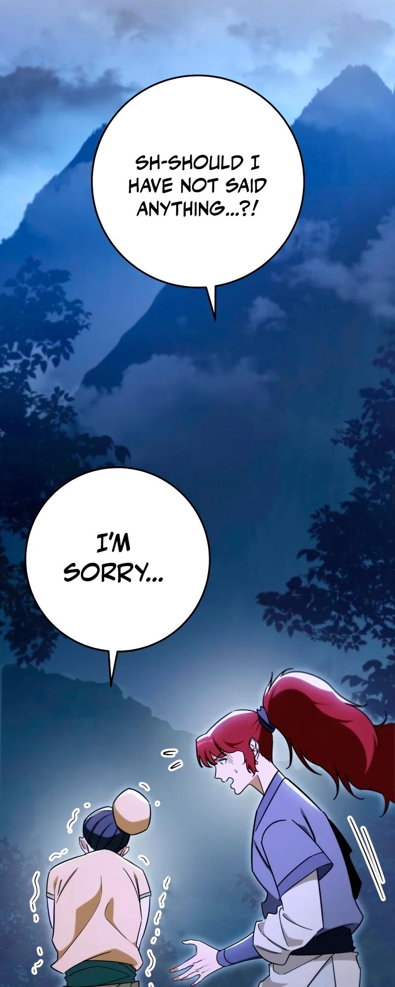 The Nine Heavens Swordmaster Chap 41 - Next Chap 42