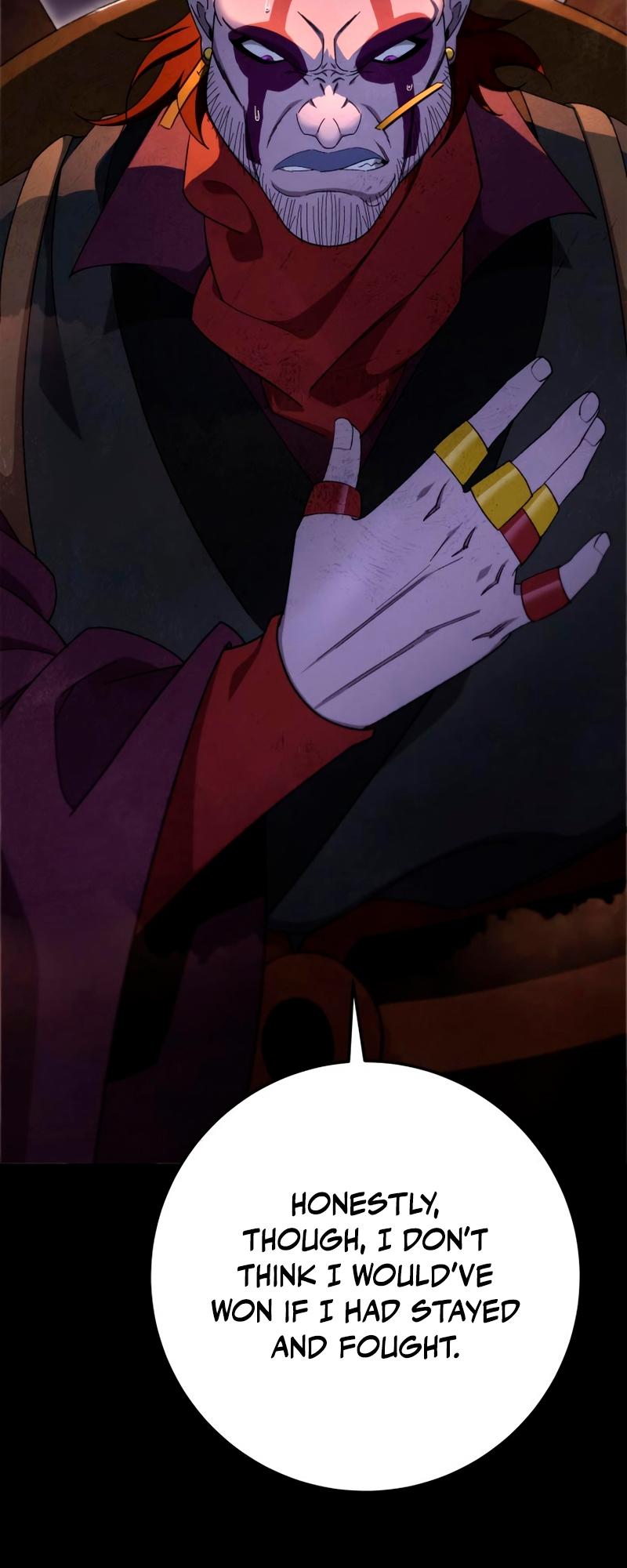 The Nine Heavens Swordmaster Chap 41 - Next Chap 42