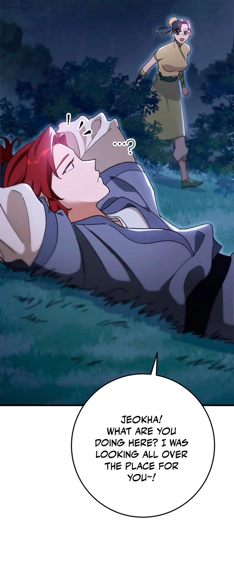 The Nine Heavens Swordmaster Chap 41 - Next Chap 42