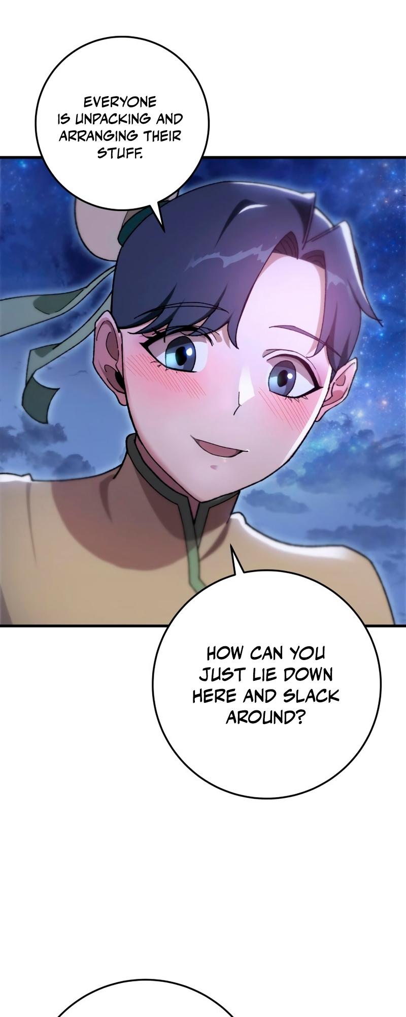 The Nine Heavens Swordmaster Chap 41 - Next Chap 42