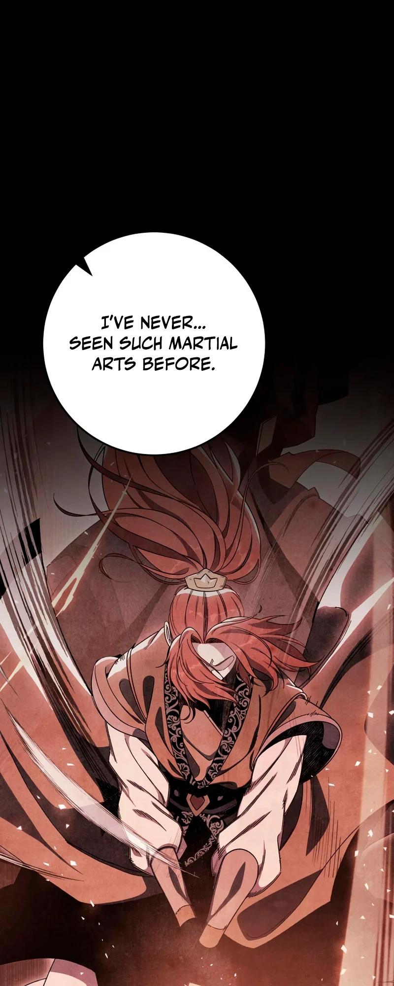 The Nine Heavens Swordmaster Chap 41 - Next Chap 42