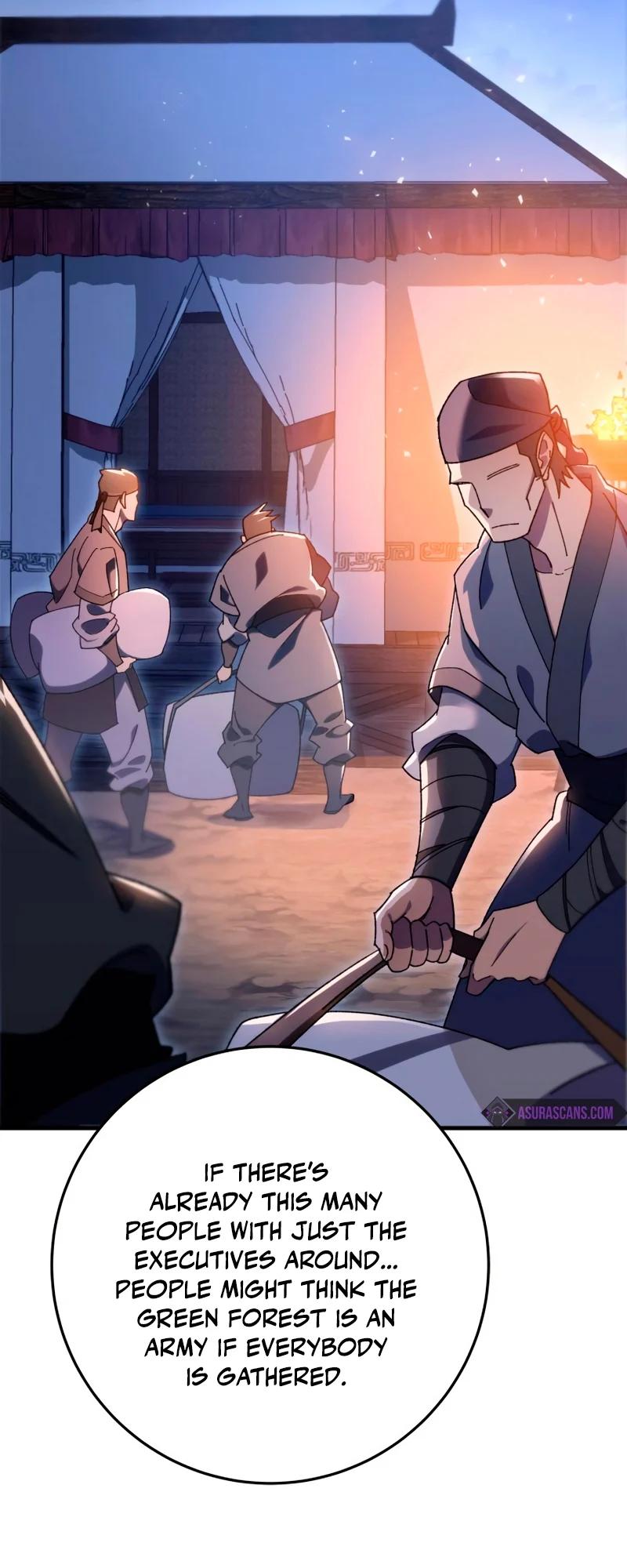 The Nine Heavens Swordmaster Chap 41 - Next Chap 42