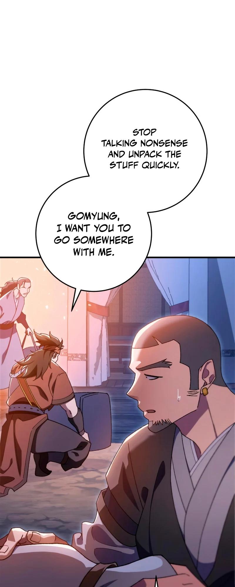 The Nine Heavens Swordmaster Chap 41 - Next Chap 42