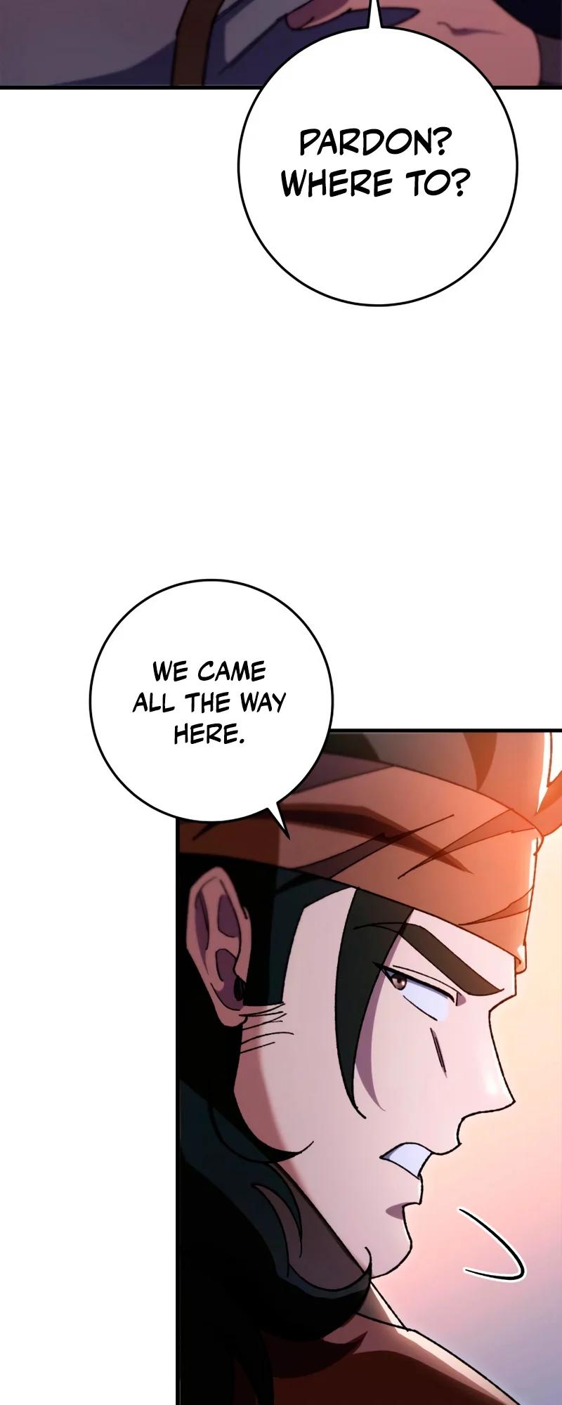 The Nine Heavens Swordmaster Chap 41 - Next Chap 42