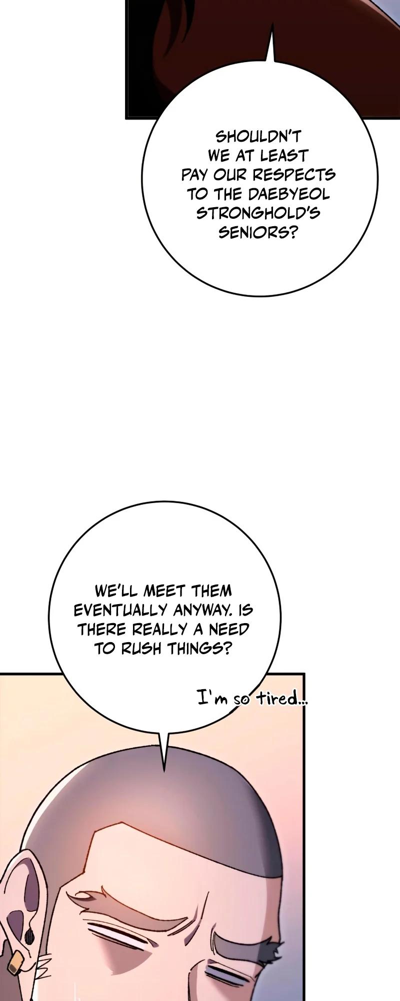 The Nine Heavens Swordmaster Chap 41 - Next Chap 42